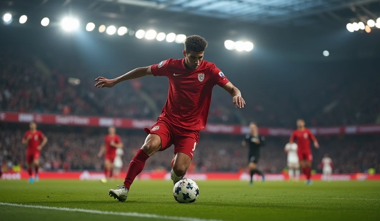 Pertaruhan dalam-permainan U2 Sports EPL